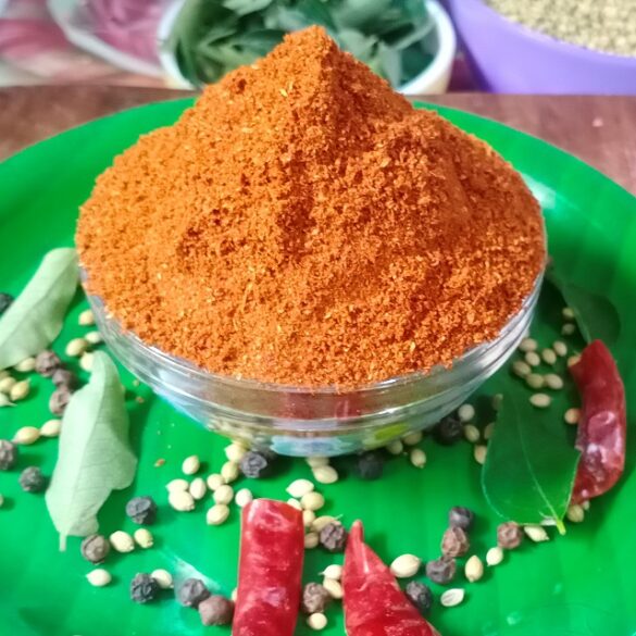 rasam powderadugeprapancha